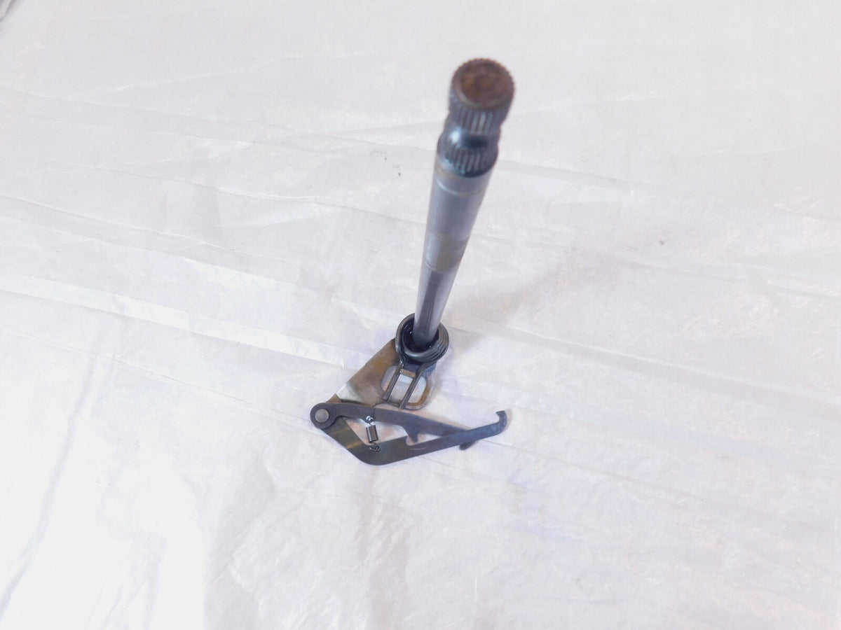 Kawasaki LTD Belt KZ440 KZ440A KZ440D Gear Change Pedal Shift Shifter Shaft - C3 Cycle