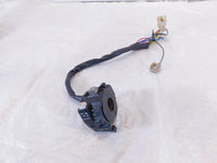 Honda CB550 CB550K & CB750 CB750K Left Handlebar Turn Signal Indicator Switches - C3 Cycle