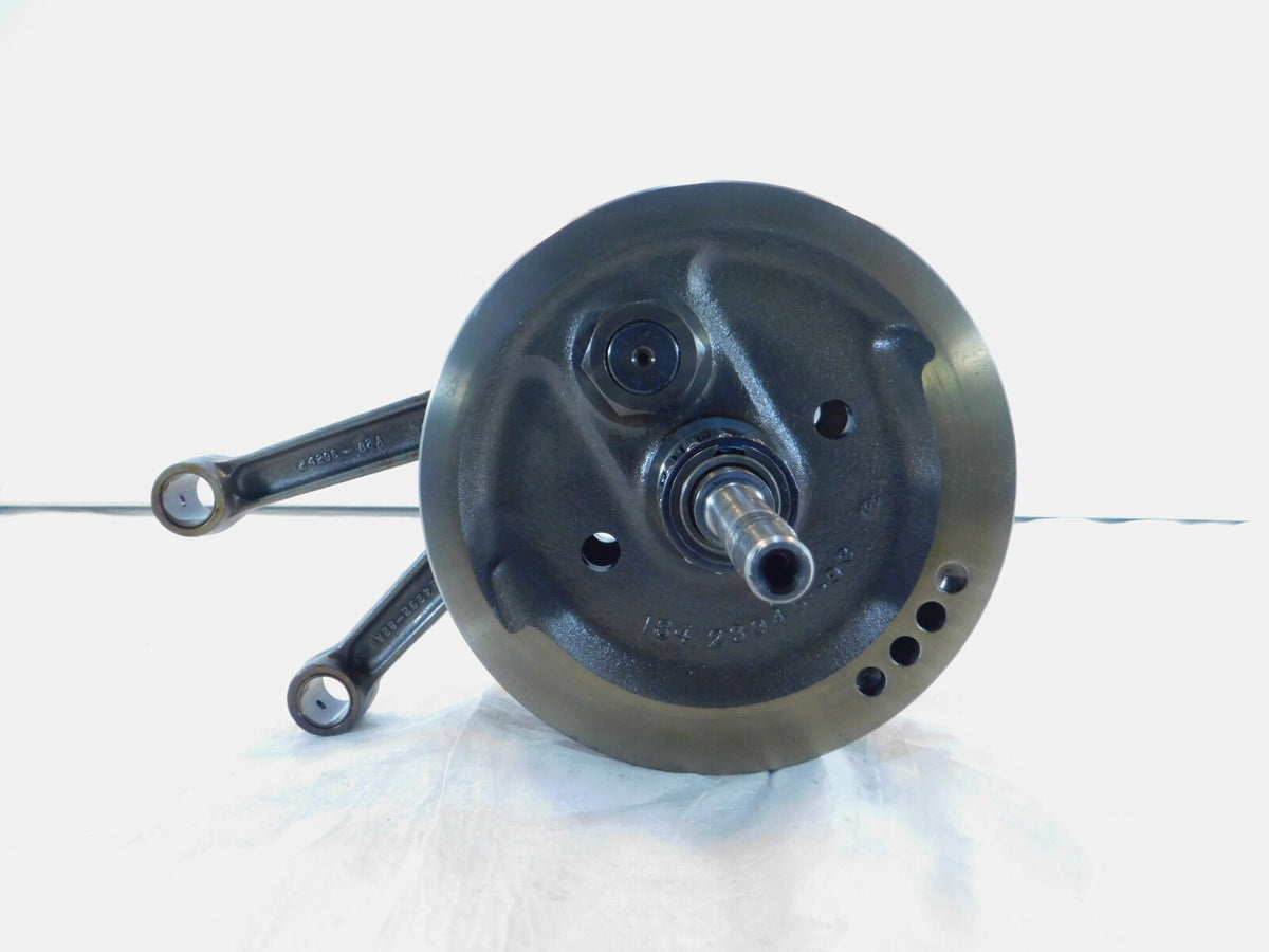 Harley Davidson EVO Road &Electra Glide Motor Engine Flywheel Crank Crankshaft - C3 Cycle