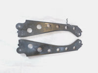 05-15 Yamaha Majesty 400 YP400 Left/Right Front Footrest Footboard Bracket Mount - C3 Cycle