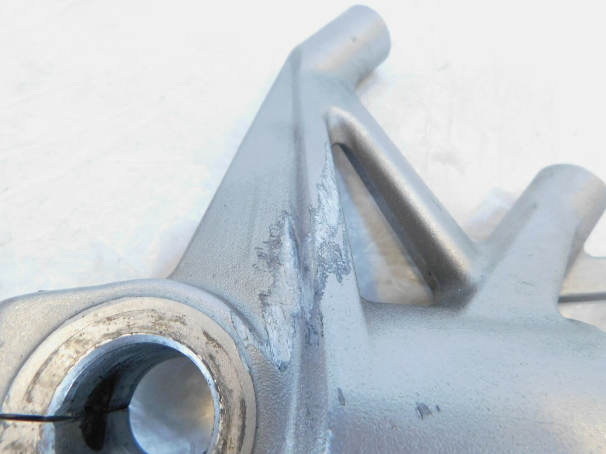 2007-2013 Aprilia Mana 850 & GT Black Front Wheel Fork Shock Leg Tubes - 893380 - C3 Cycle