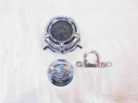 Harley Davidson Electra Glide Dyna & Softail Chrome Air Intake Filter Cleaner - C3 Cycle