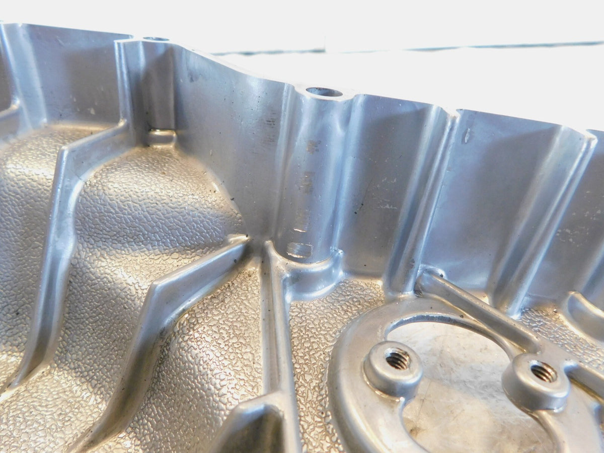 Harley Sportster 883 1200 Polished Left Engine Motor Primary Chain Cover