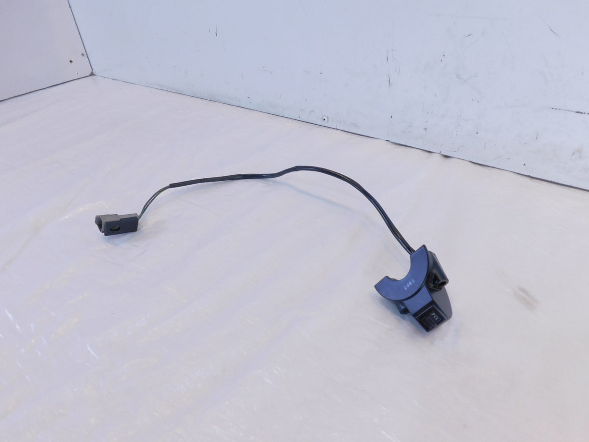 Harley Davidson Electra Glide Left Side Handlebar Control PTT Switch Extension - C3 Cycle