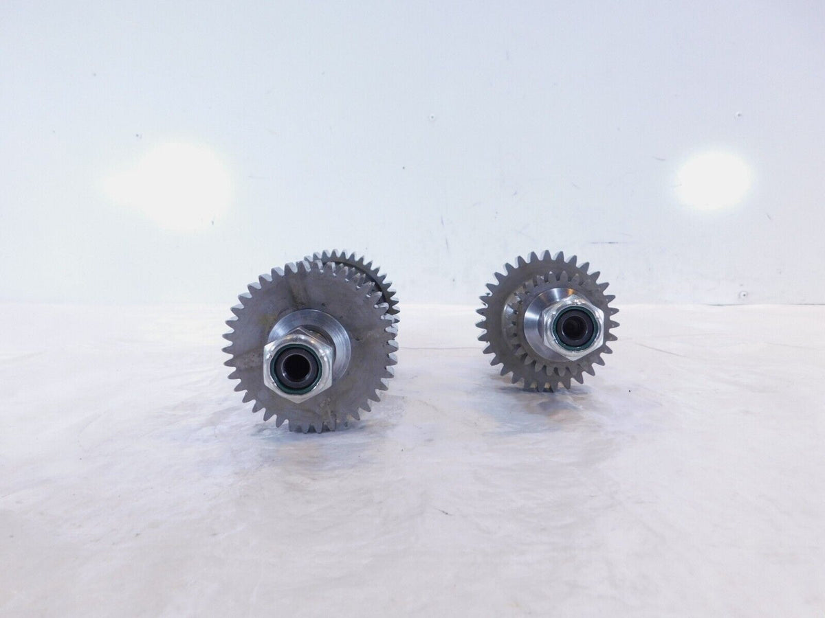 Harley Davidson Road King & Dyna & Softail 5-Speed Transmission Gears & Shafts - C3 Cycle