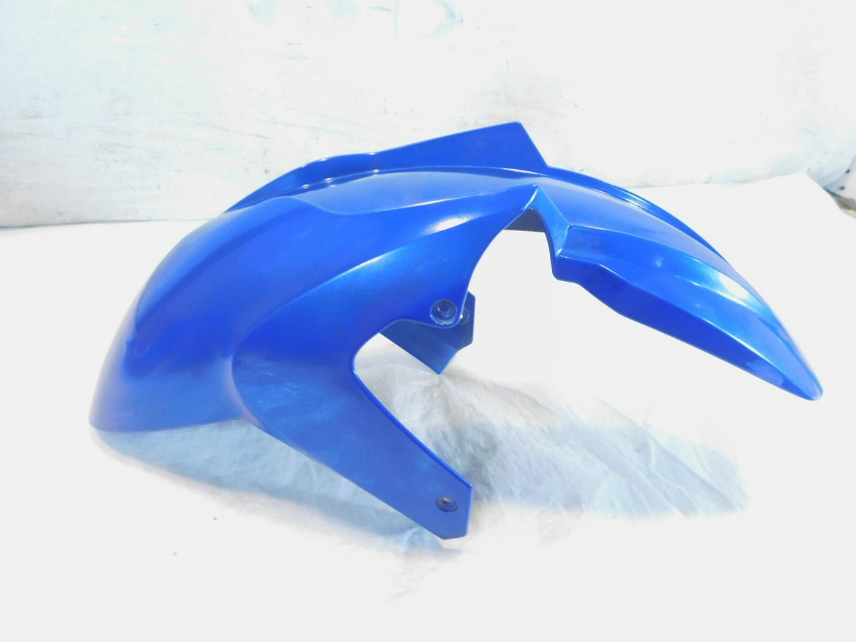 BMW K1200R Sport K1200S K1300S Indigo Blue Front Wheel Fender Mudguard Cover - C3 Cycle
