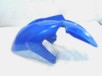 BMW K1200R Sport K1200S K1300S Indigo Blue Front Wheel Fender Mudguard Cover - C3 Cycle