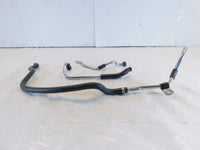 Harley Davidson EVO Touring Electra Glide FXR & Dyna Oil Filter Mount Hose Lines - C3 Cycle