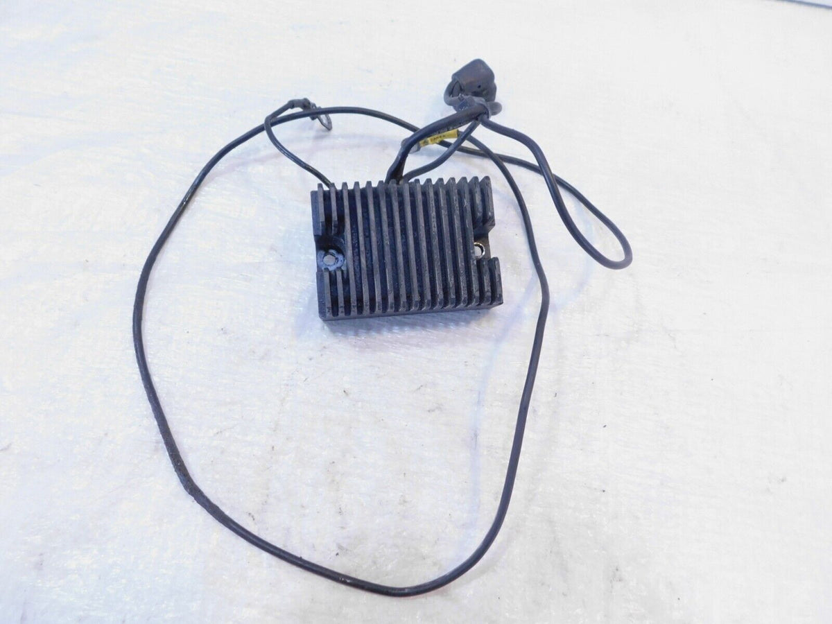 Harley Davidson EVO Touring Softail Dyna FXR Chrome Voltage Rectifier Regulator - C3 Cycle