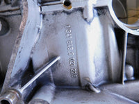 BMW R1100GS R1100R R1100RT R1100RS Silver Engine Motor Block Crankcase Housing - C3 Cycle