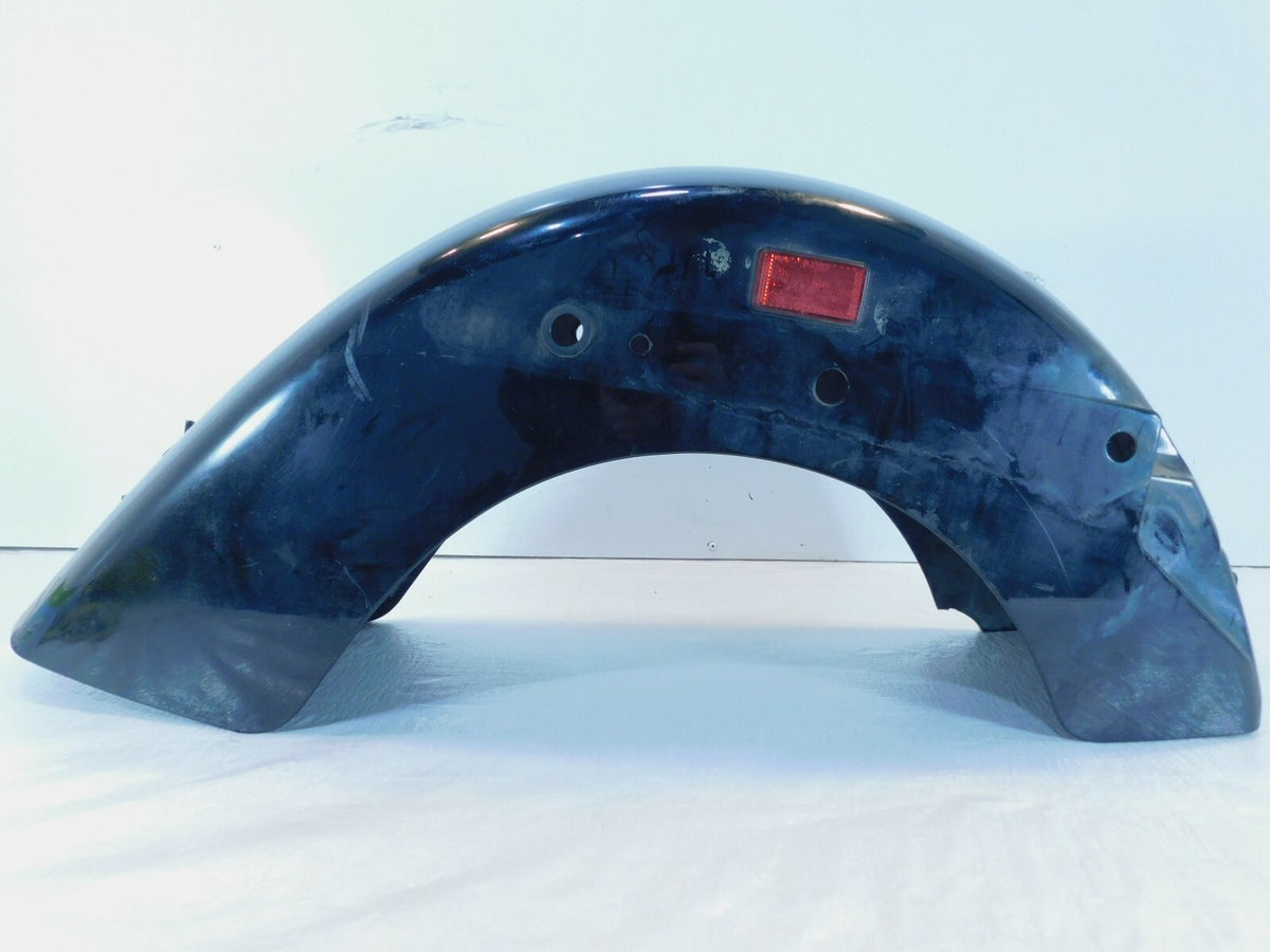 2004-2007 Honda VT750 Shadow Aero 750 VT750C Black Rear Wheel Cover Fender - C3 Cycle