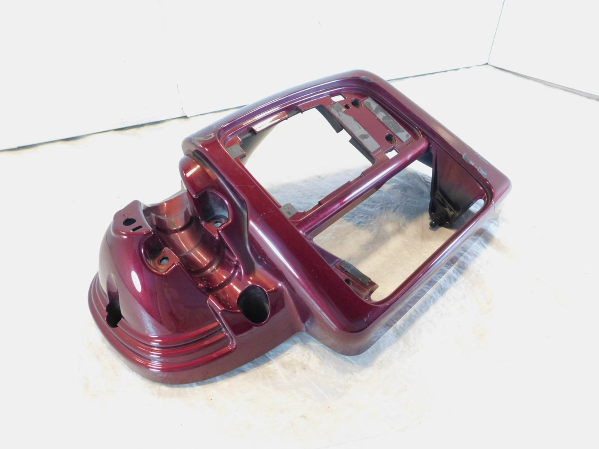 Harley Davidson Road Electra Glide Mysterious Red Sunglo Left Lower Leg Fairing - C3 Cycle
