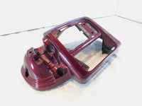 Harley Davidson Road Electra Glide Mysterious Red Sunglo Left Lower Leg Fairing - C3 Cycle
