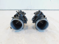 2010-2013 BMW R1200RT Left/Right Air Fuel Intake Valve Throttle Body Housings - C3 Cycle
