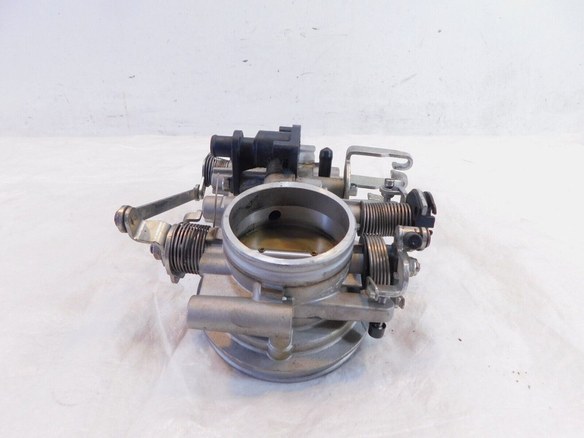 2008 & 2009 Buell 1125 1125CR 1125R Rear/Front Air Intake Throttle Body Bodies - C3 Cycle