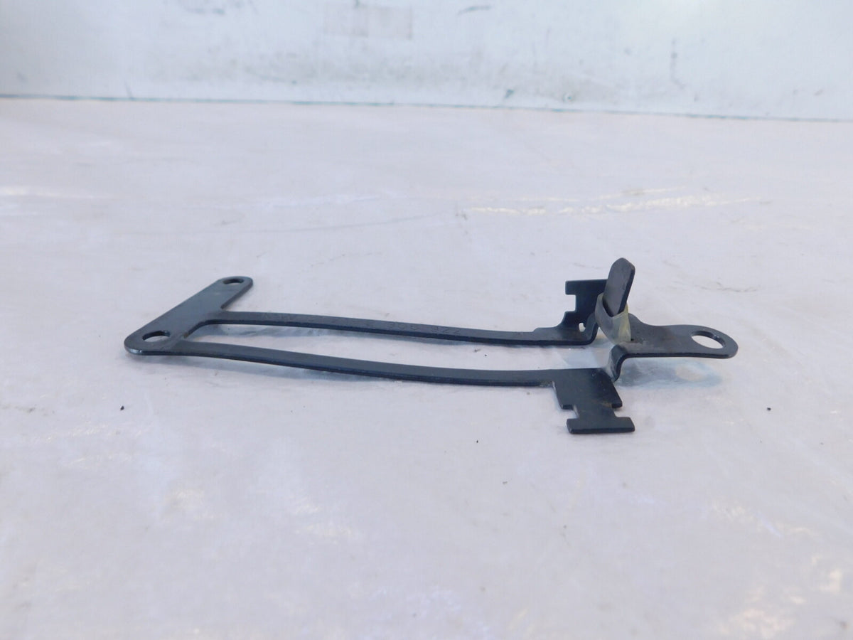 1999-2005 BMW R1150R R1150RS R1150RT R1150GS Black Battery Tray Support Rod - C3 Cycle