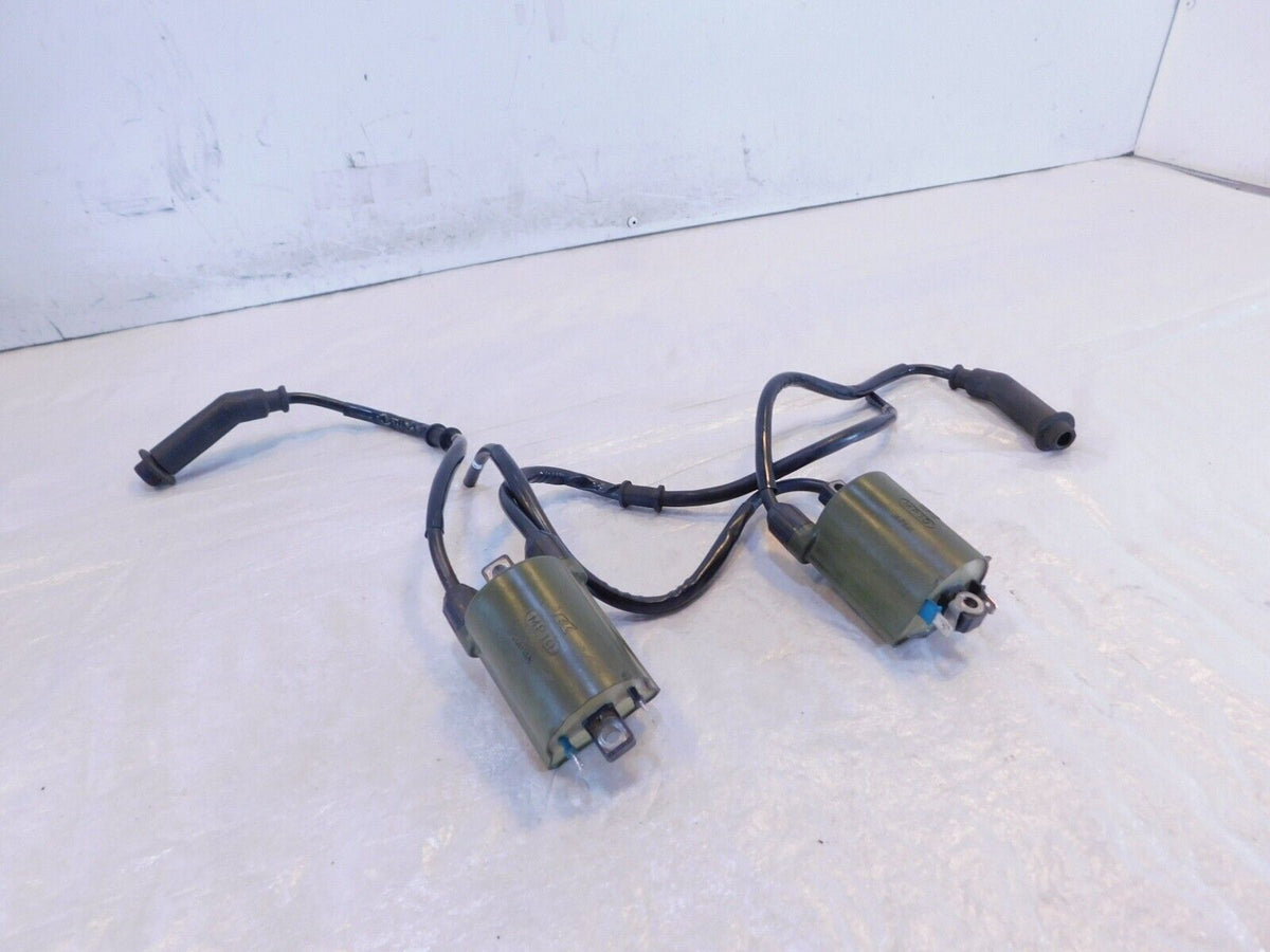 Honda VTX1300 VTX1300R VTX1300C Engine Motor Ignition Coils & Spark Plug Wires - C3 Cycle