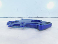 2000-2002 Buell X1 Lightning Blue Rear Right Footpeg Footrest Side Plate Bracket - C3 Cycle
