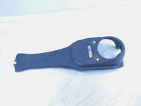 2006-2010 Harley Davidson Dyna Street Bob Black Fuel Tank Cover Dash Console - C3 Cycle