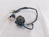 Yamaha Virago 250 700 750 1000 1100 Left Handlebar Headlight Turn Signal Switch - C3 Cycle