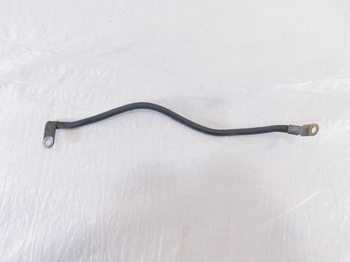 1978-1982 Honda CX500 & CX500C Custom & CX500D Deluxe Negative Battery Cable - C3 Cycle