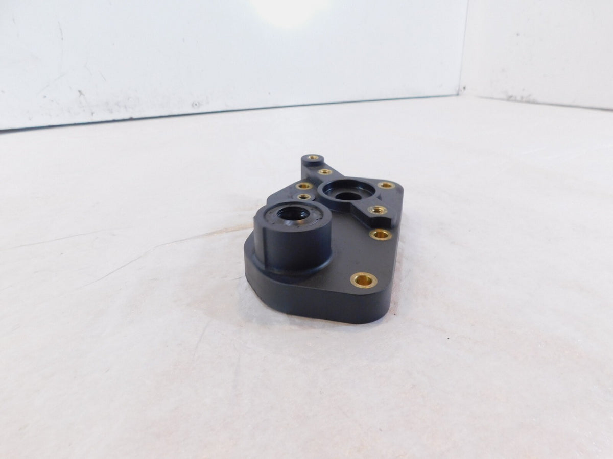 BMW K1200R K1200S K1200GT Transmission Gear Shift Shaft Pedal Housing Cover - C3 Cycle