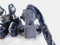 83-93 Yamaha Venture Royale XVZ12 XVZ13 Ignition Switch & Helmet Lock Set w/ Key - C3 Cycle