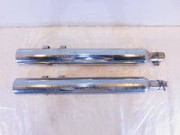 Harley Davidson Road King & Electra Glide Kerker Slip on Exhaust Mufflers - C3 Cycle