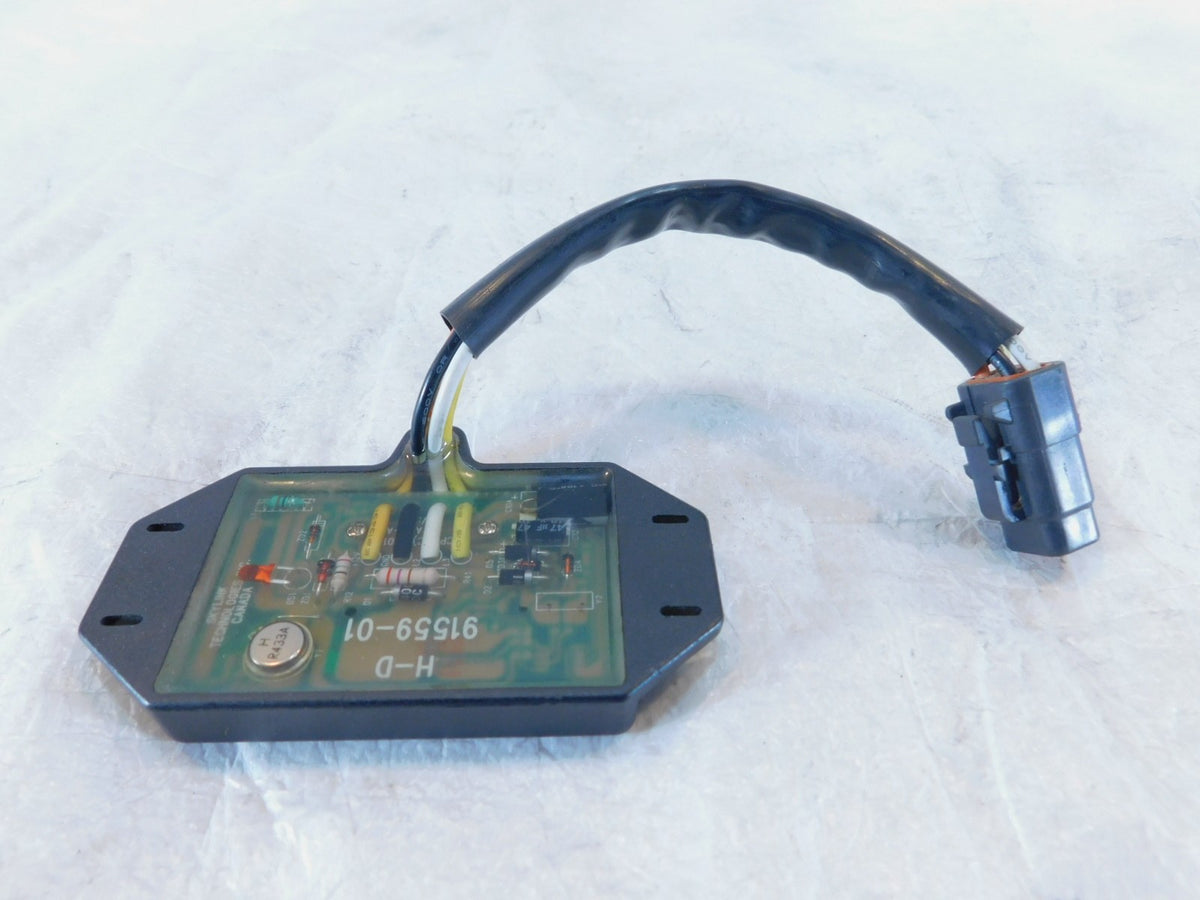 09-2013 Harley Davidson Electra Glide Ultra Classic CVO Garage Door Transmitter - C3 Cycle