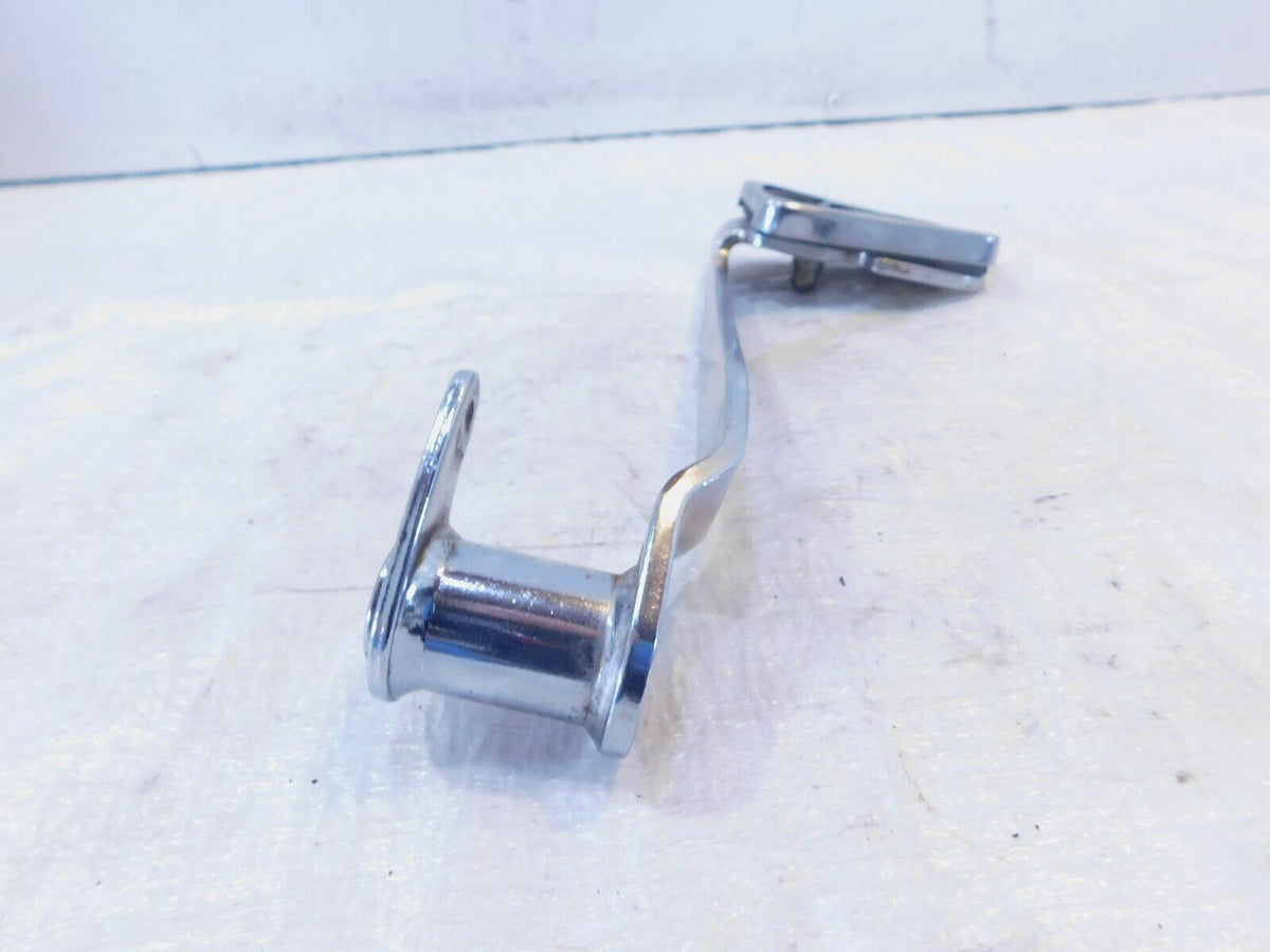Harley Street Glide Electra Glide Road King Willie G Rear Foot Brake Pedal Lever - C3 Cycle