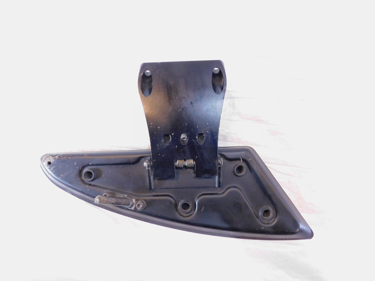 2008-2010 Victory Vision & Cross Country Front Left Driver Footboard Floorboard - C3 Cycle
