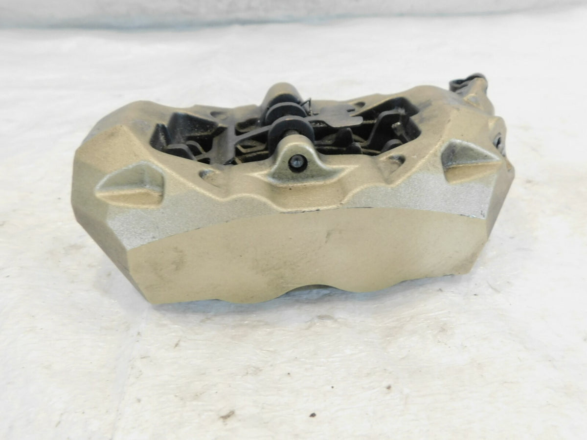 2014-2017 Aprilia Caponord 1200 & Rally Brembo Front Wheel Left Brake Caliper - C3 Cycle