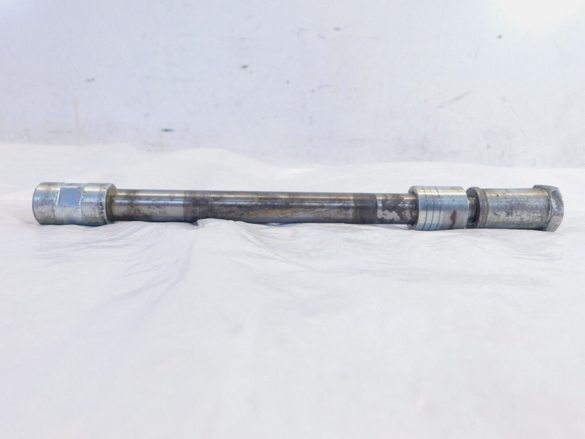 Honda CB650 CB650C Custom & Silverwing GL500 Front Wheel Axle Bolt w/ Nut - C3 Cycle