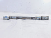 Honda CB650 CB650C Custom & Silverwing GL500 Front Wheel Axle Bolt w/ Nut - C3 Cycle