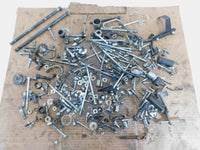 2004 Honda VT1100 VT1100C Shadow 1100 Spirit Nuts Bolts & Brackets Parts Box Lot - C3 Cycle