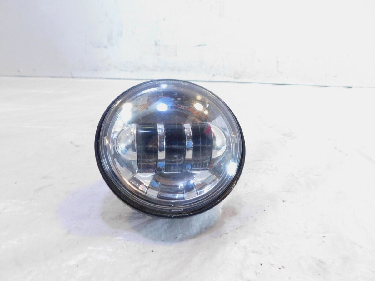 Harley-Davidson Touring Road King Electra Glide LED Auxiliary Fog Passing Light - C3 Cycle
