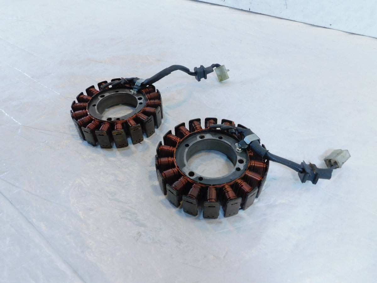 Kawasaki Vulcan VN1600 VN1500 Inner/Outer Stator Alternator Generator Coils - C3 Cycle