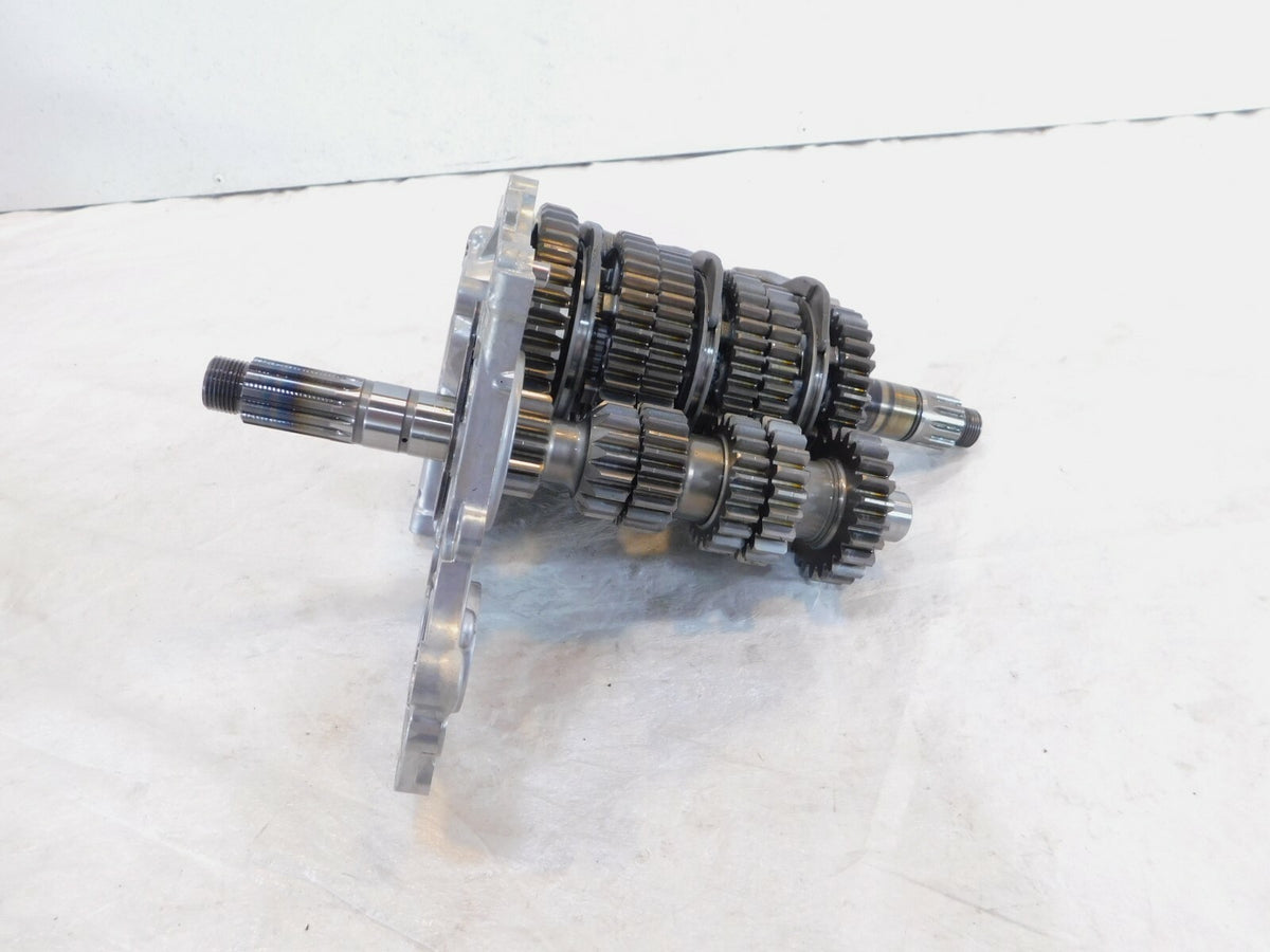 2018-2020 Kawasaki Ninja H2 SX SE ZX1002 Transmission Gearbox Gears Assembly - C3 Cycle
