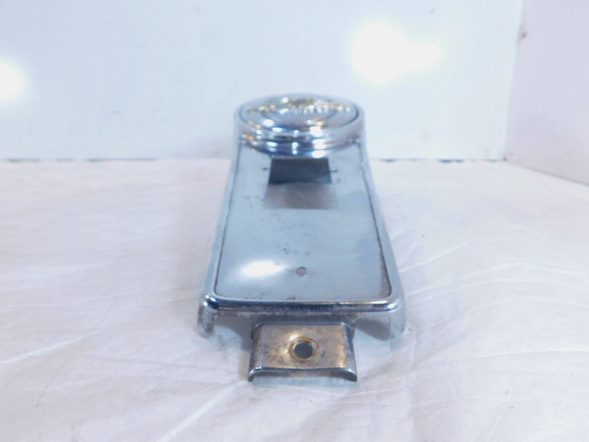 Harley Touring Electra Glide Ultra Classic Fuel Gas Petrol Tank Center Console - C3 Cycle