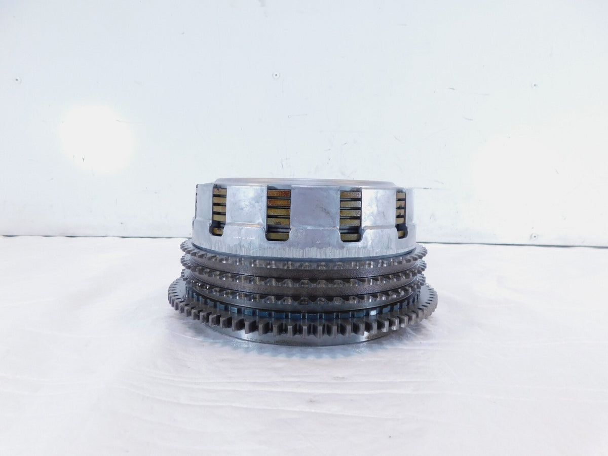 1984-1990 Harley Davidson Sportster XLH 883 1000 1200 Clutch Basket Stator Rotor - C3 Cycle