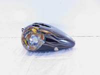 Dented Harley Dyna FXDWG Wide Glide 100 Anniversary Black Fuel Gas Petrol Tank - C3 Cycle