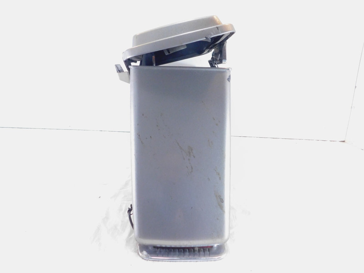 Harley Davidson Road King Street Electra Glide Grey Right Luggage Bag Saddlebag - C3 Cycle