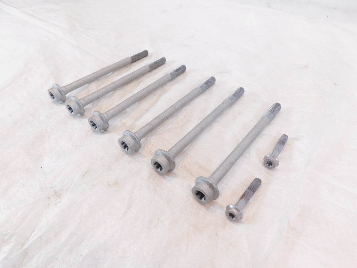 2018-2023 BMW F900R F900R F850GS F750GS Engine Cylinder Heads Screw Bolt Pins - C3 Cycle