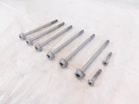 2018-2023 BMW F900R F900R F850GS F750GS Engine Cylinder Heads Screw Bolt Pins - C3 Cycle