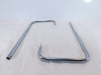 1980-1992 Harley Davidson Electra Glide & Tour Glide Saddlebag Rail Brackets - C3 Cycle