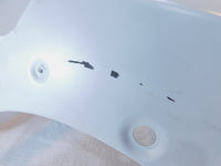 Victory Cross Country & Cross Roads & Magnum White Rear Wheel Cover Fender