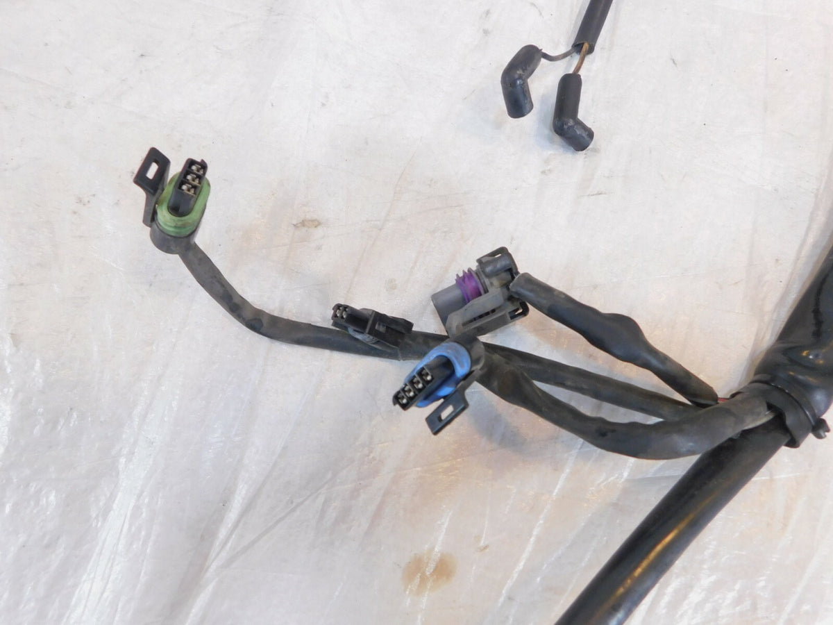 01-02 Harley Davidson Softail Heritage Classic & Fat Boy EFI Wire Wiring Harness - C3 Cycle