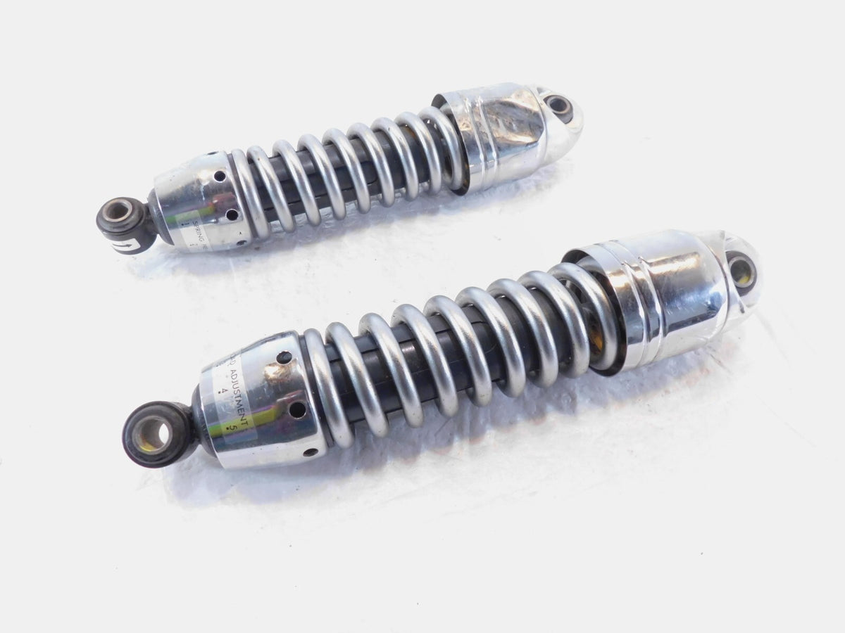 2006-2008 Harley Davidson Dyna FXDL Low Rider Rear Wheel Shock Absorbers 12" - C3 Cycle