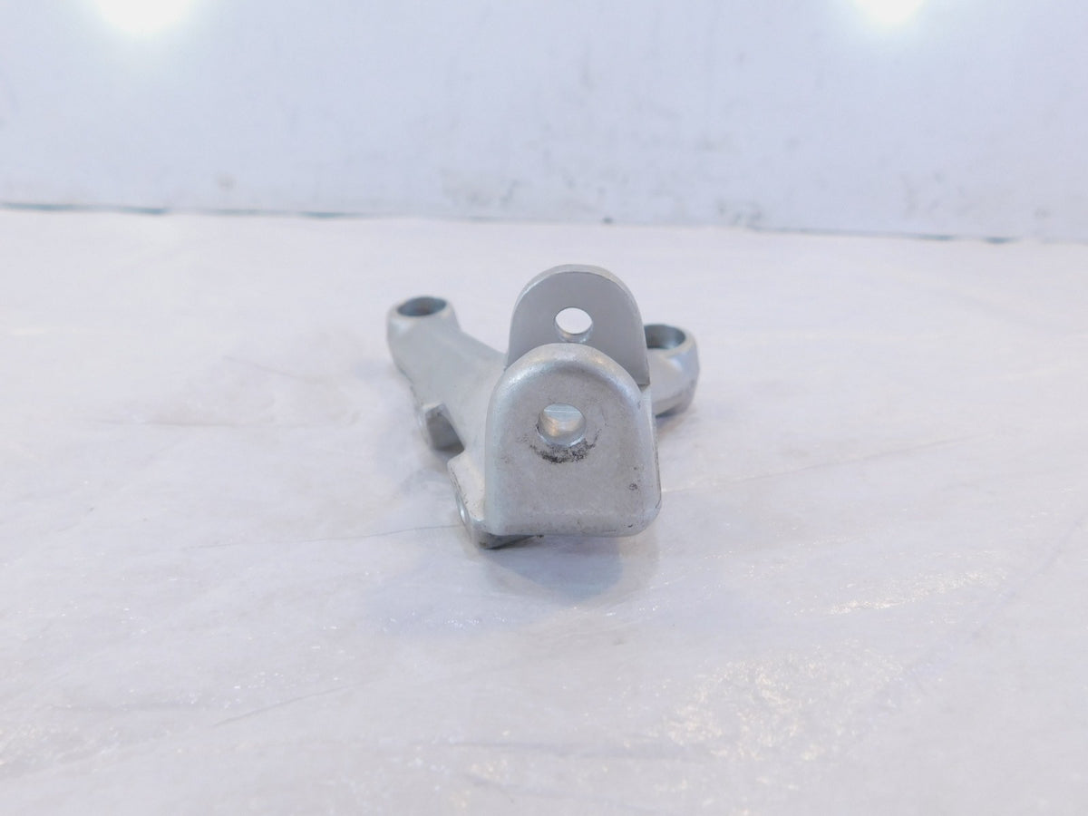 Ducati 749 749S & 999 999R Xerox Front Right Footrest Foot Peg Mount Bracket - C3 Cycle