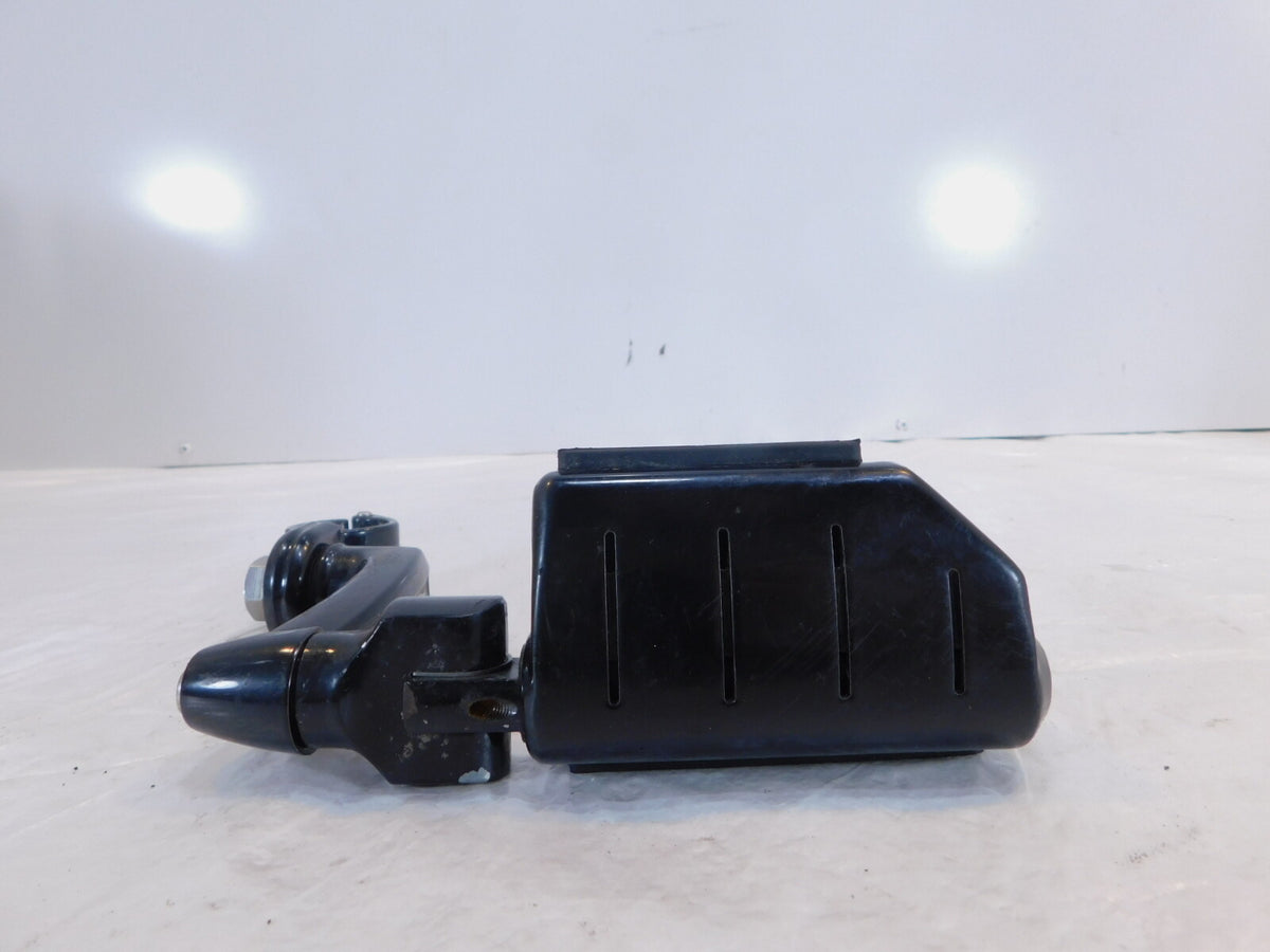 Harley Davidson Electra Glide & Road King Adjustable Highway Footrest Footpegs